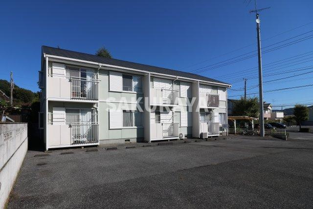 西砂原後町の2DK、家賃4万円。二部屋を堅実に使える間取りの画像