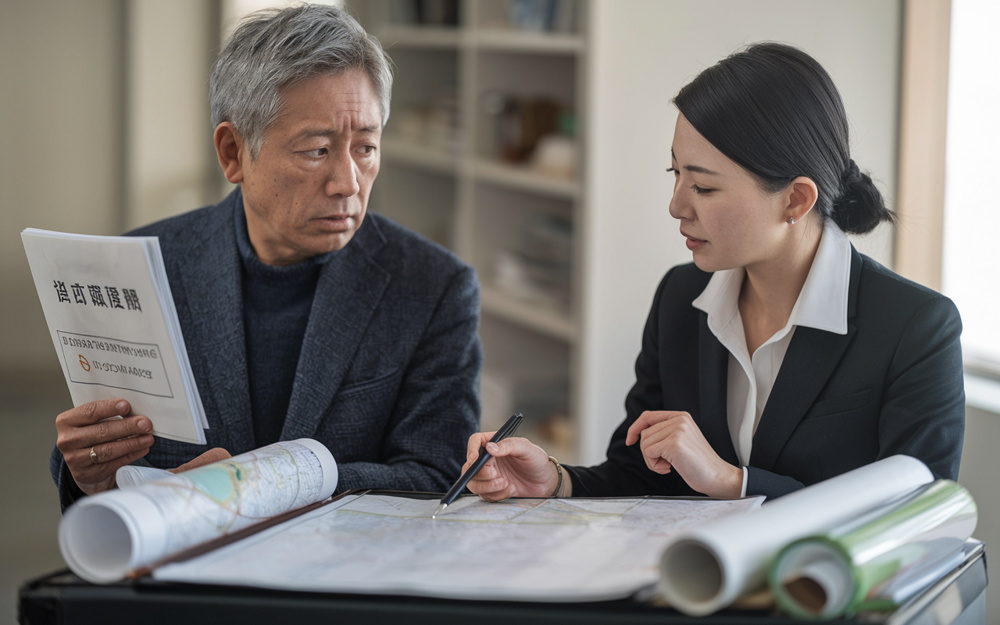 稲沢市で境界確認書なしは可能か？地積更正登記を申請する前に知るべき要点の画像