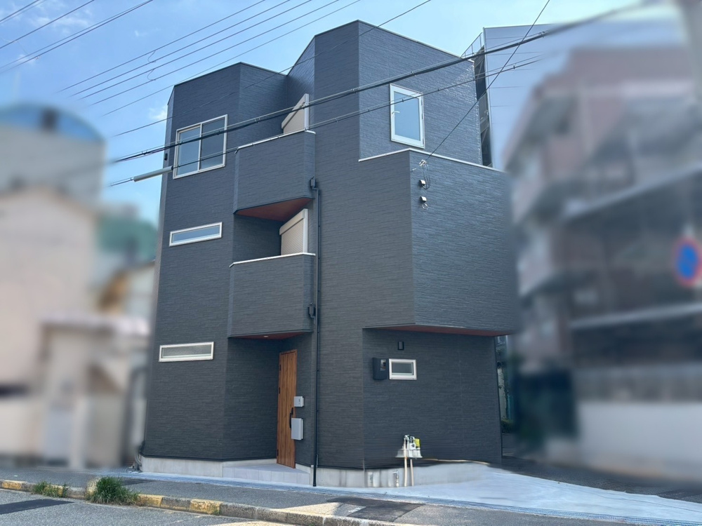 8/8（土)～10（月）鳴尾町 新築戸建　OPEN HOUSEの画像