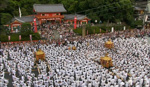 神幸祭の画像