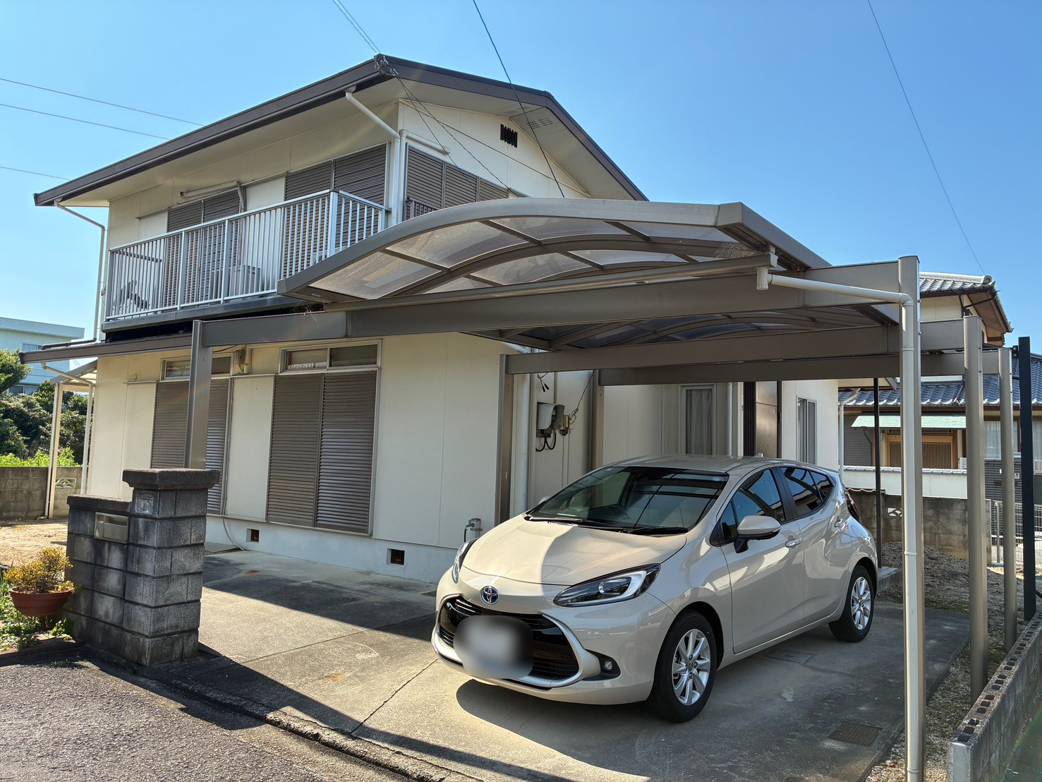 【新居浜市西連寺町】500万円で叶うマイホーム！コープ徒歩5分の5DK中古住宅をご紹介の画像
