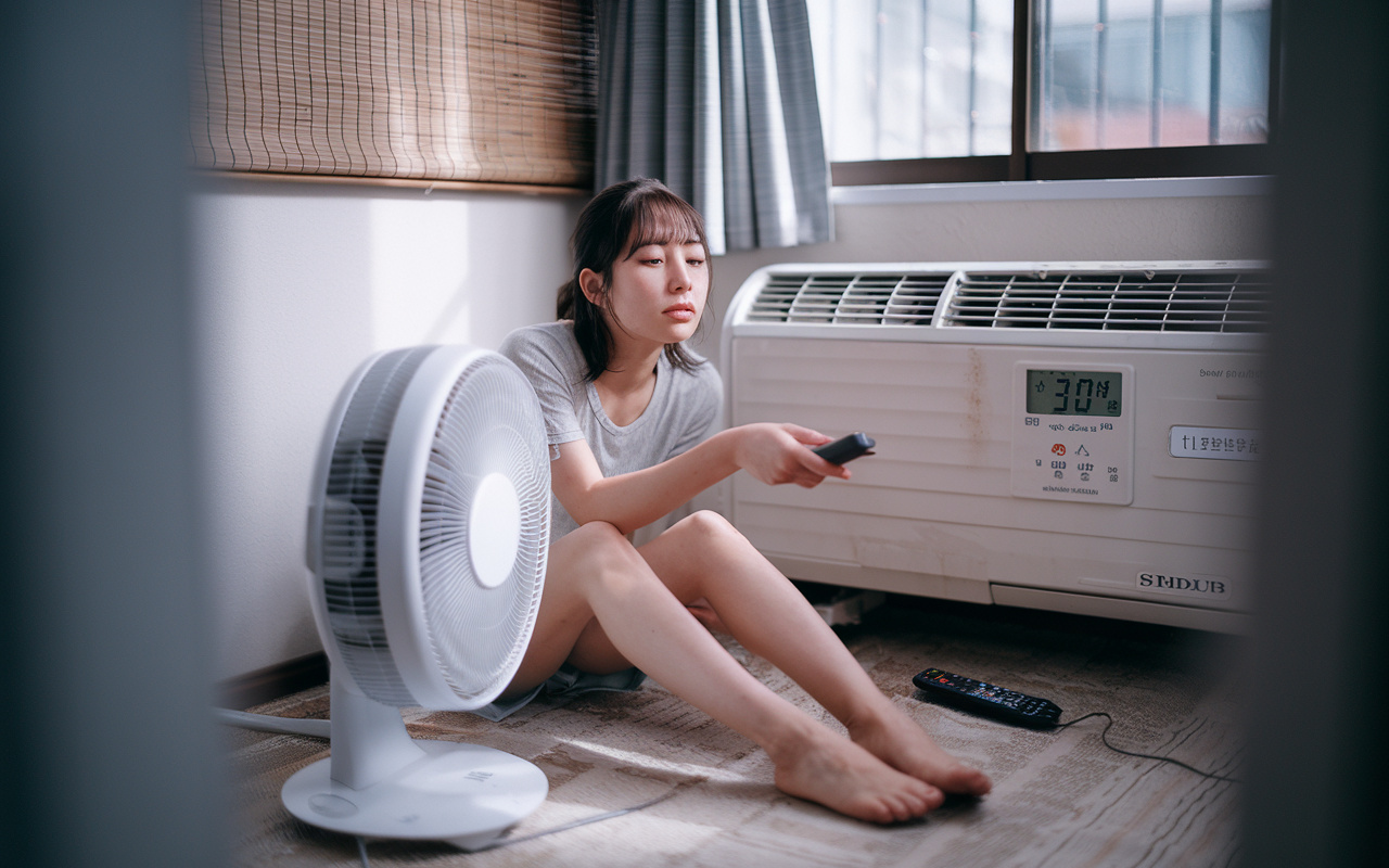 賃貸住宅の酷暑対策は？室温を下げる方法を詳しく解説の画像