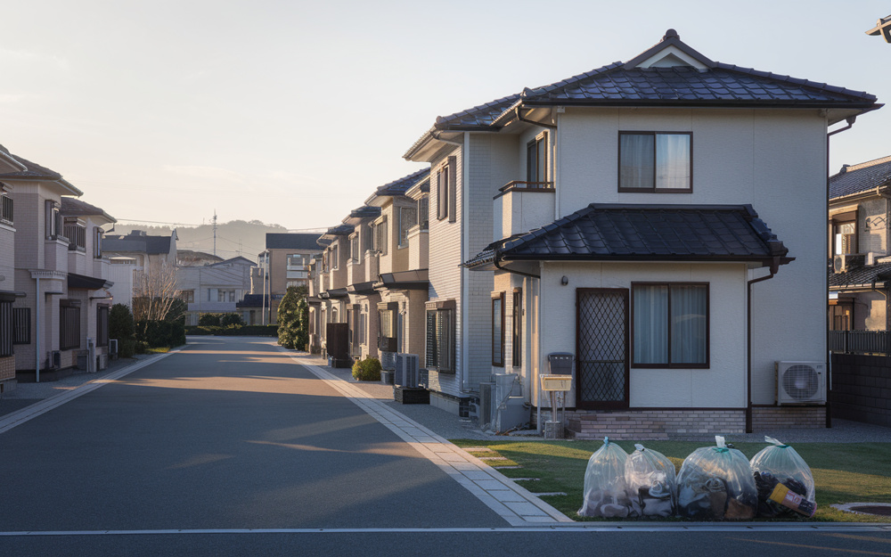 稲沢市で家を売却予定の方へ不要品の処分方法は？費用を抑えて安心して進めるコツを解説の画像