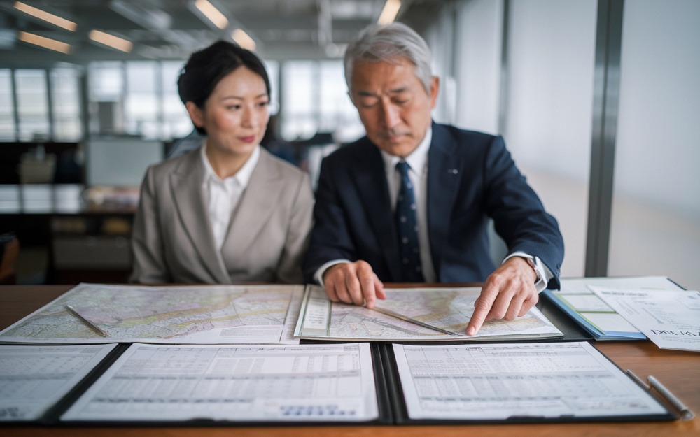 稲沢市で土地相続を成功させるには？土地家屋調査士や弁護士税理士不動産業者の選び方の画像