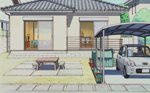 8月の実家で子どもと夏休みをどう過ごす？思い出作りの工夫や自宅感覚で楽しむ実家滞在術の画像