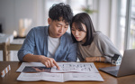 ハザードマップの正しい見方とは？家購入前に防災目線で確認すべきポイントの画像