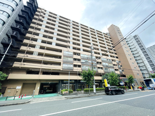 7月成約実績【新大阪グランドハイツ一号棟】の画像