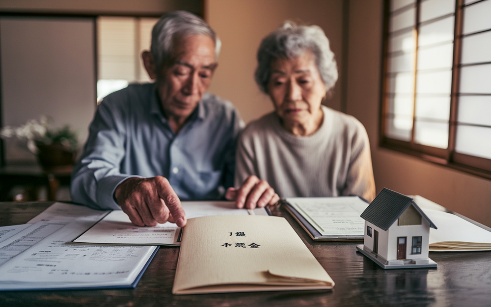稲沢市の高齢化社会と老老相続の課題は？不活用資産を防ぐ生前対策を解説の画像