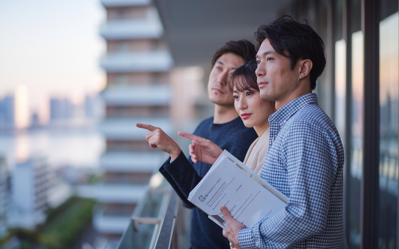大阪市港区でマンションを売るタイミングは？相場と需要から適切な売却時期を見極める方法の画像