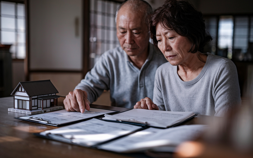 稲沢市の相続資産はどこへ行く？今後30年間で地域外流出を抑える考え方の画像