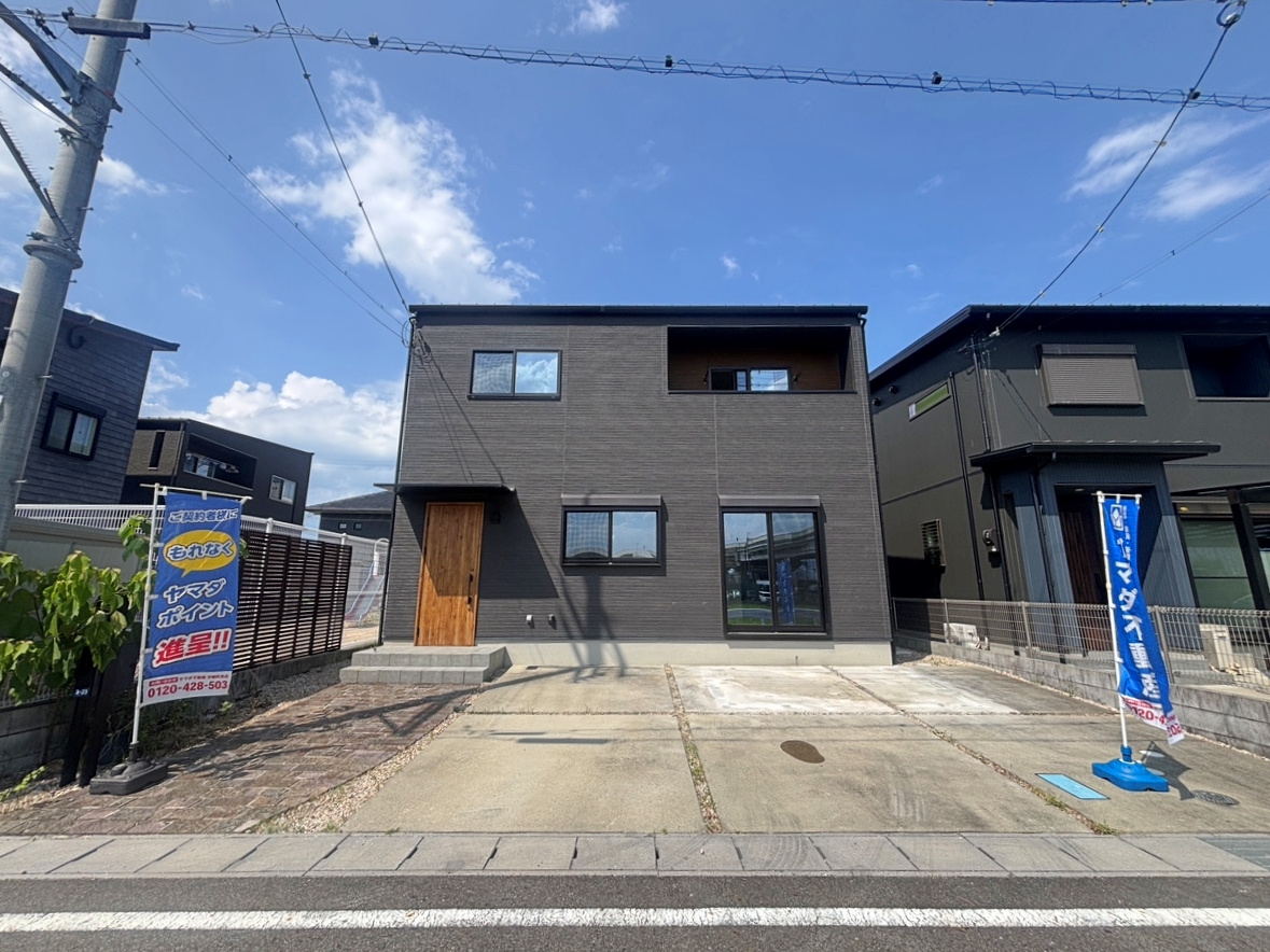 大津市下坂本の中古一戸建てをご紹介!の画像