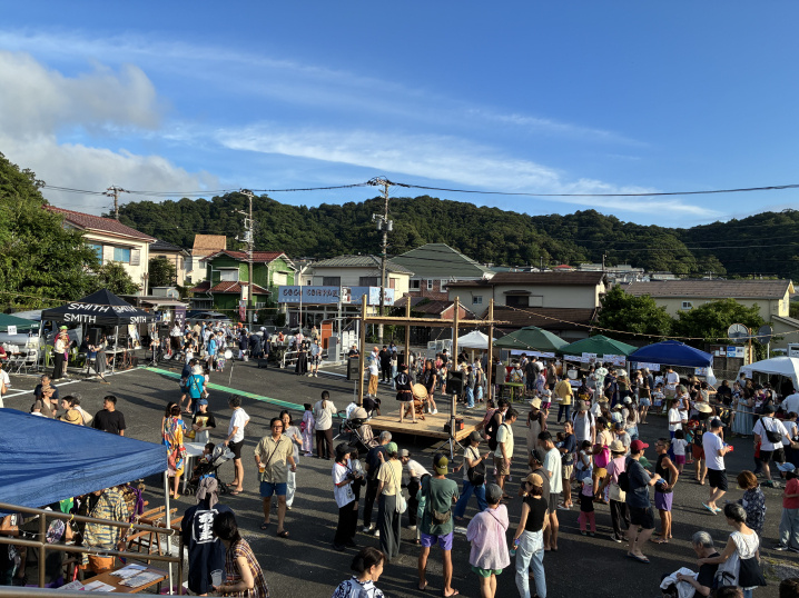 第2回　かざはや　夏の夜祭り　盆踊り＃２２の画像