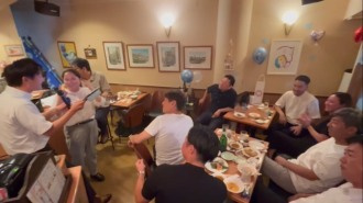 ハシ・ブロ日記　７月号の画像