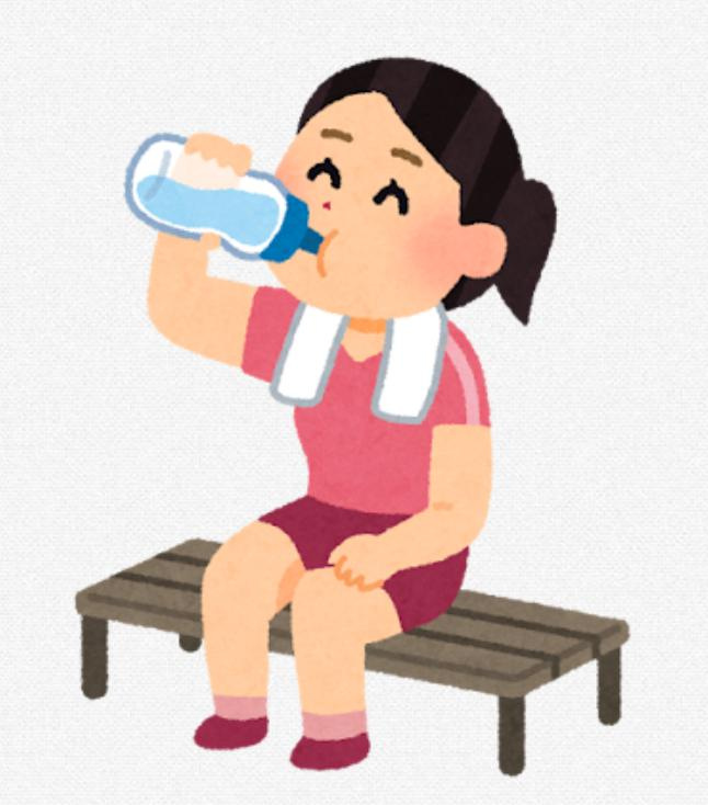 塩分補給♪(塩分過多)の画像