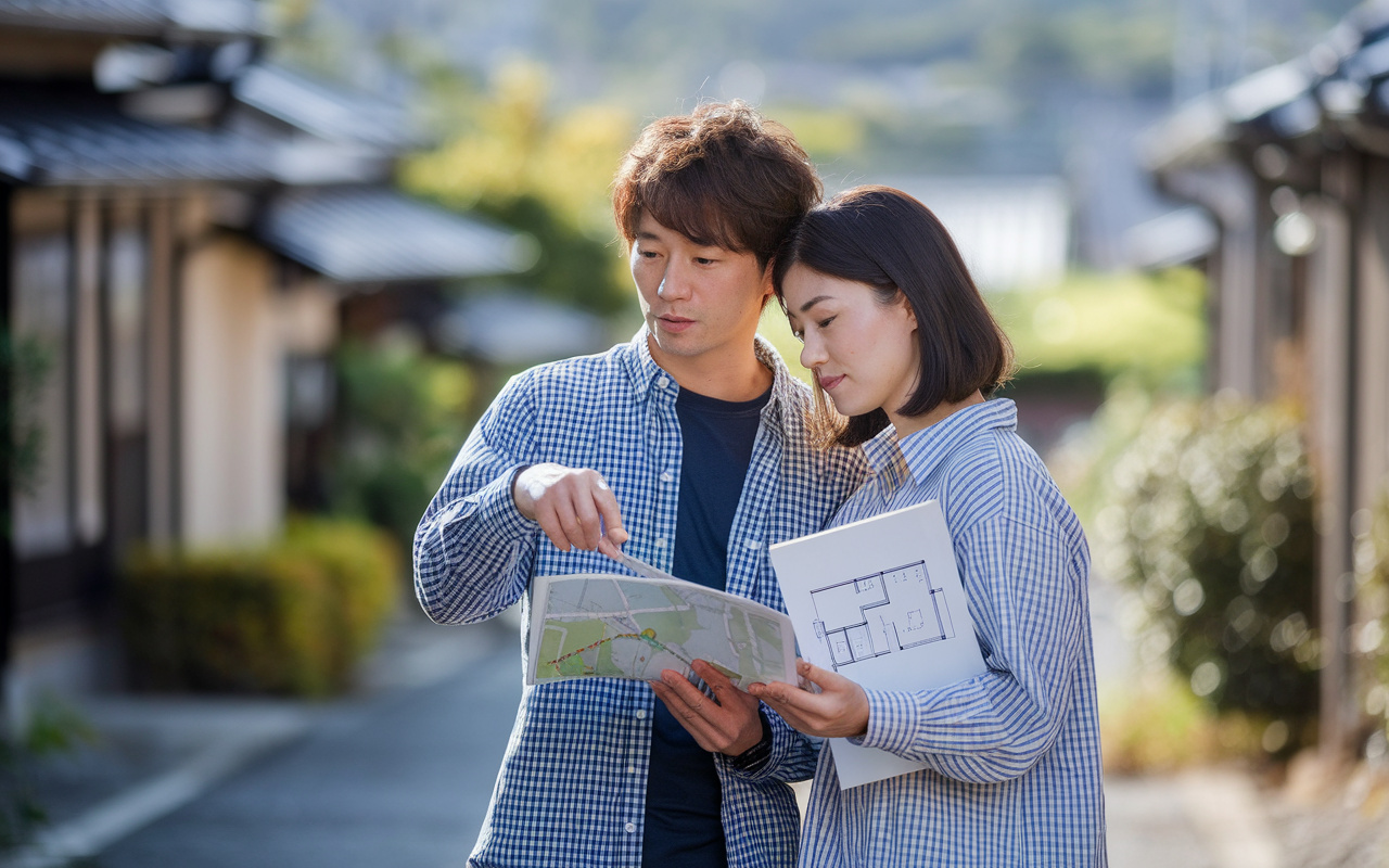 金沢市で土地探しを始める人必見!失敗しない方法と注意点をわかりやすく解説の画像