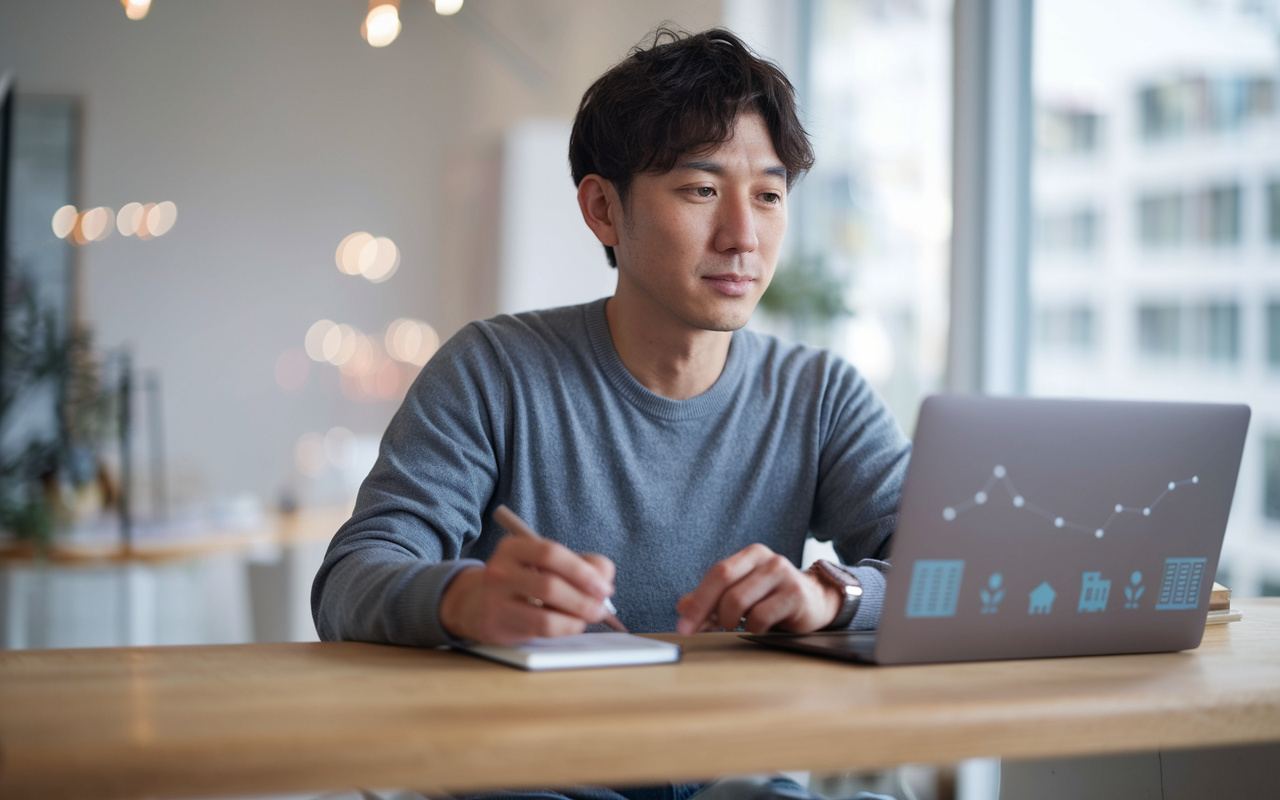少額から始める不動産投資入門!初心者におすすめの選び方と注意点の画像