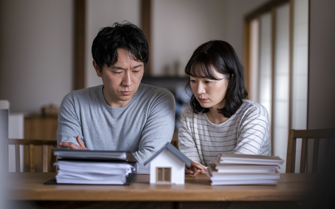 離婚時の自宅売却はどう進める?不動産会社の選び方と注意点の画像