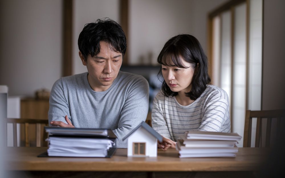 離婚時の自宅売却はどう進める？不動産会社の選び方と注意点の画像