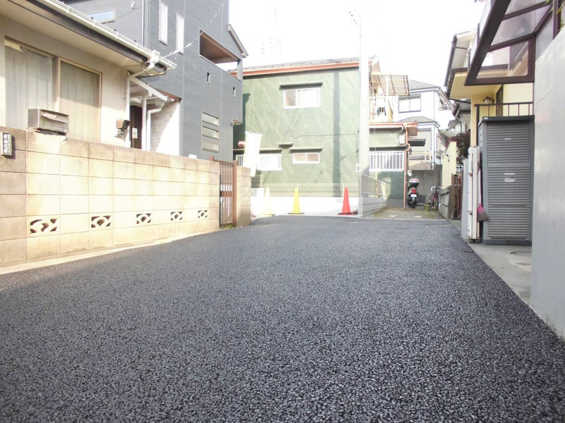 道路が生まれ変わる!?の画像