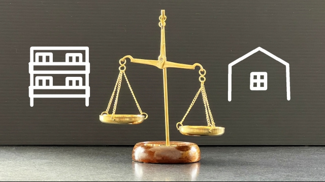 戸建てとマンションの維持費はどちらが得？管理費との違いを比較して住み替え判断に生かすの画像