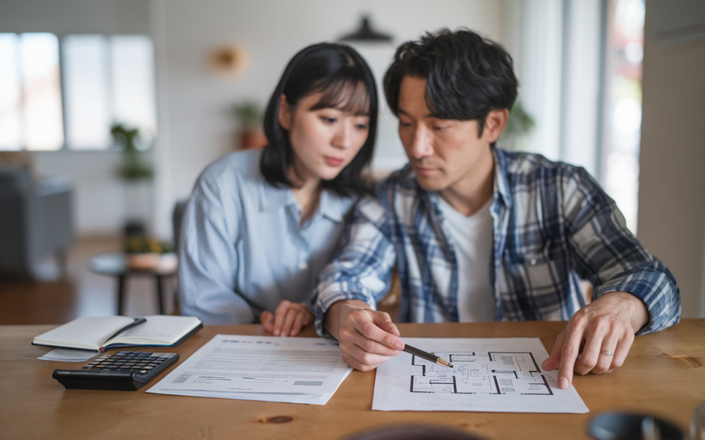 住宅ローンは初めてでも大丈夫？組み方の基本と安心の進め方を解説の画像