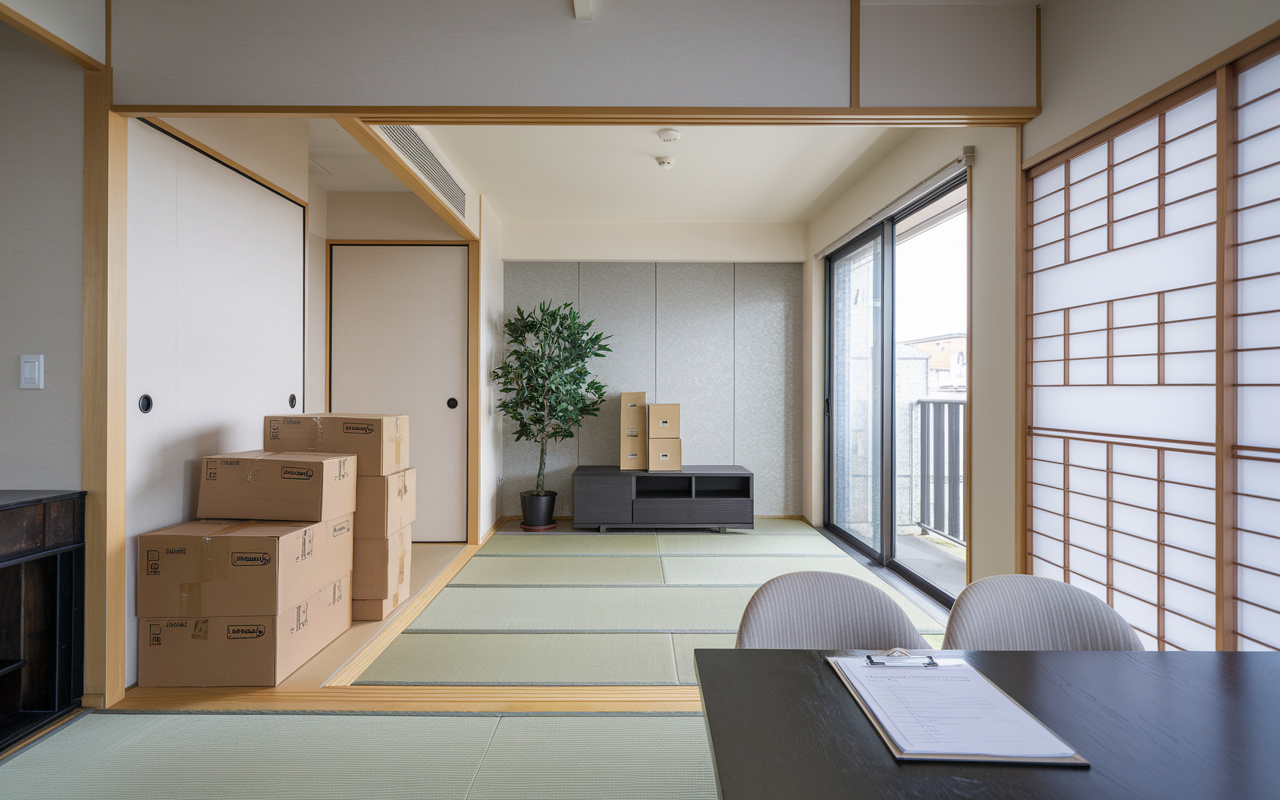 入居前のチェックリスト活用術！注意点を押さえて安心の新生活を始める方法の画像