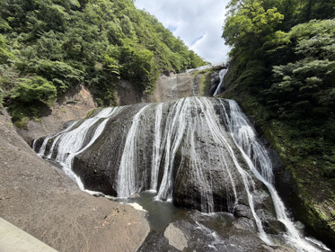 袋田の滝へ行ってきました！の画像