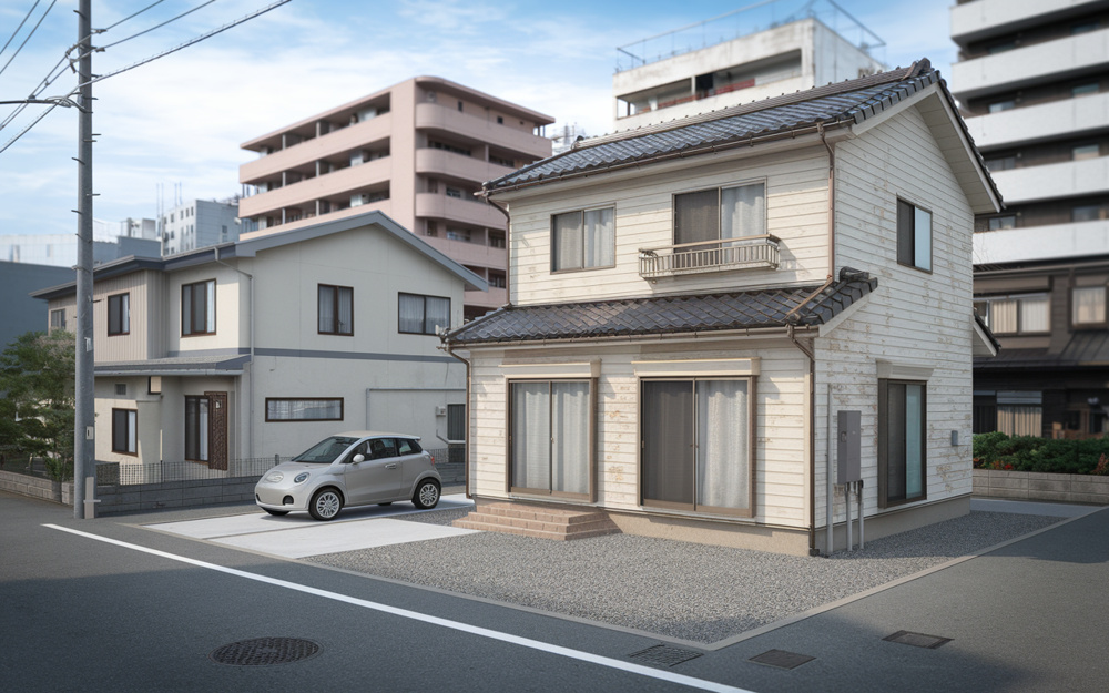 桐生市の相続不動産は売るか残すか？不動産の判断基準と手続きの流れを解説の画像
