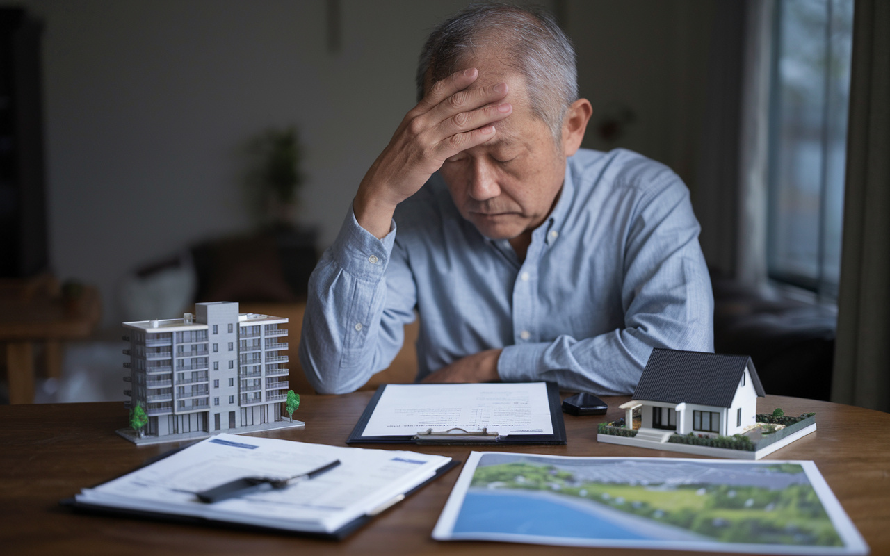相続したマンションや土地戸建ての売却はここハウスへ！手続きの流れと税金の基本を解説の画像