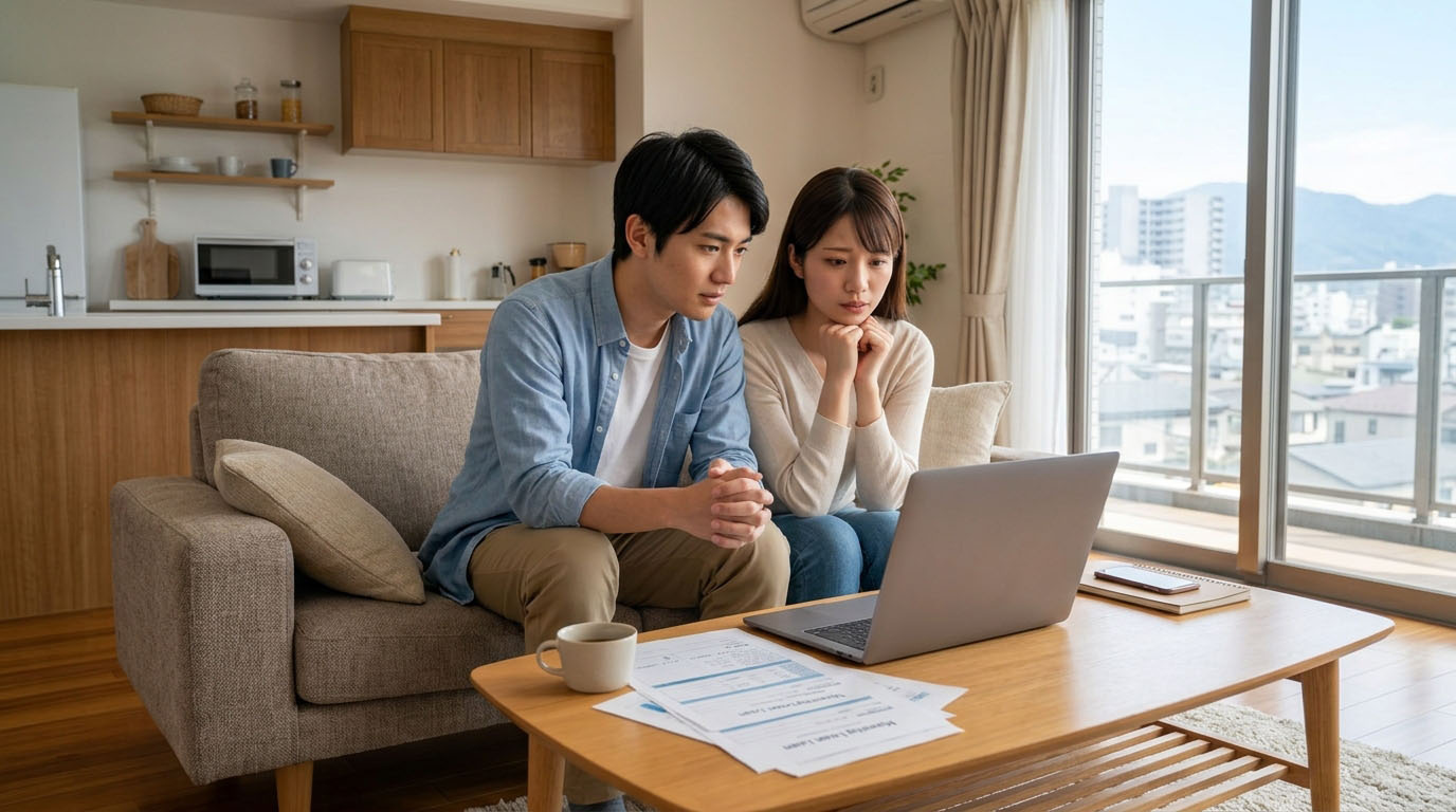 芦屋市の中古戸建、築何年まで住宅ローンが通る？審査を通す3つの秘訣と注意点の画像