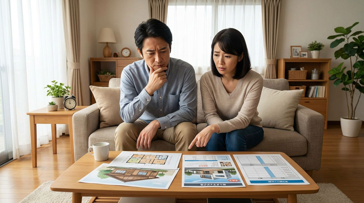 芦屋・西宮で不動産の買い替え、「売り先行」と「買い先行」どちらが安全?プロが教える成功の秘訣の画像