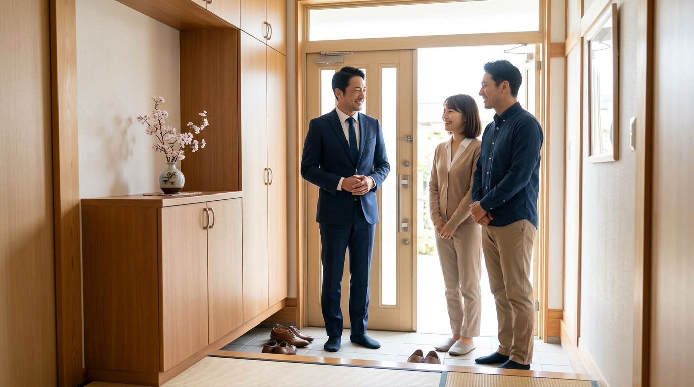 不動産売却の「内覧」で買主の心を掴む！数百万円の差がつく準備リストとプロの裏技の画像