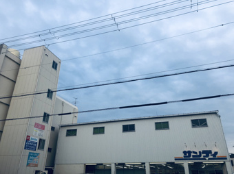外壁改修工事のお知らせの画像