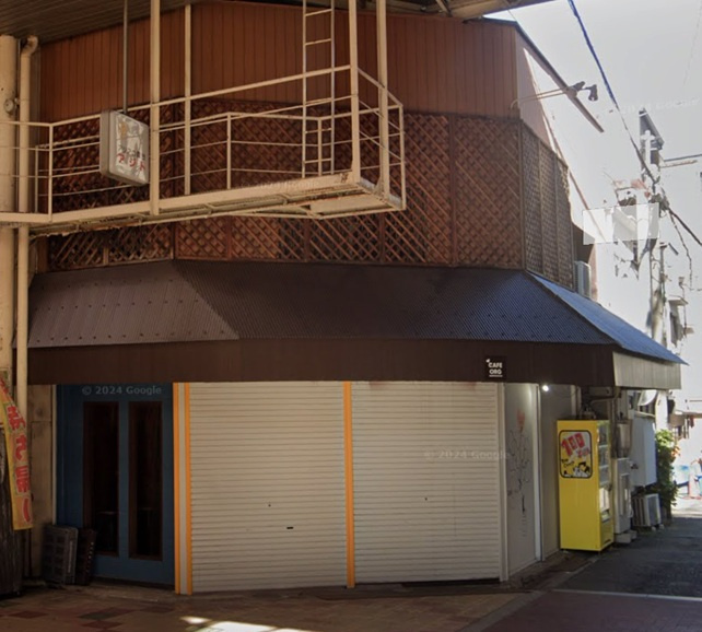 【売買取引実績】大阪市住吉区長居三丁目一棟収益店舗事務所の画像