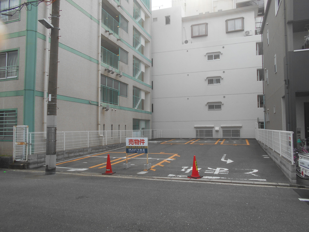 【売買取引実績】大阪市東成区東中本一丁目事業用地の画像