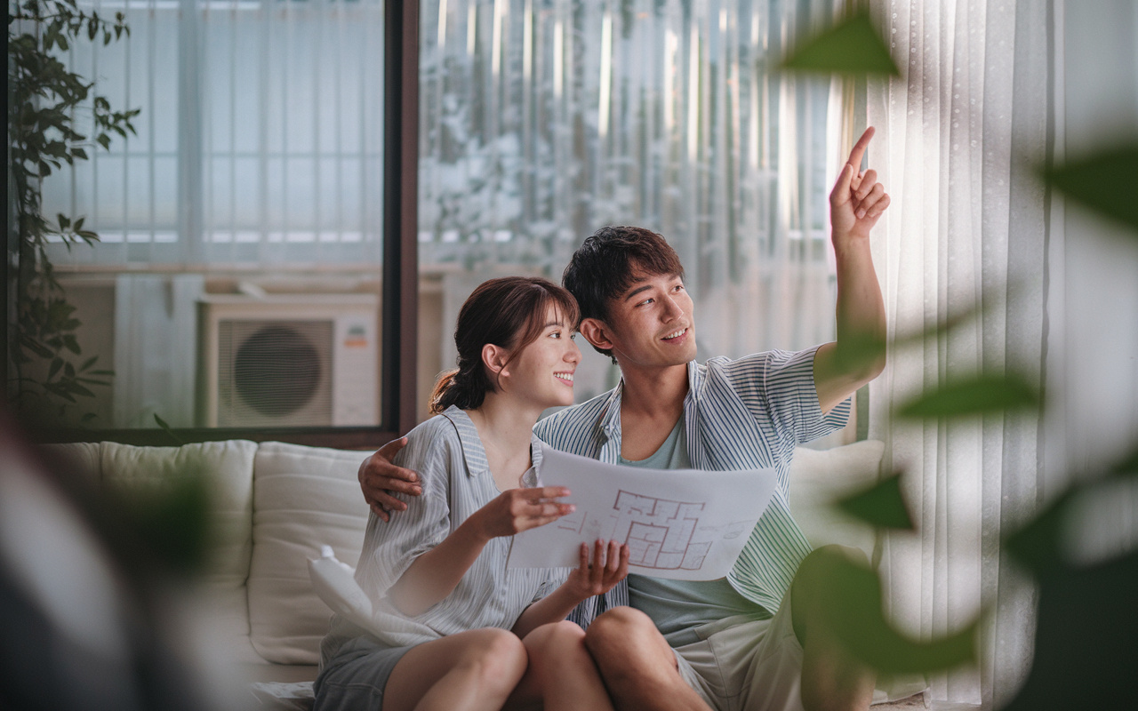 夏でも快適な賃貸物件とは？暑さに強い見極めポイントを解説の画像