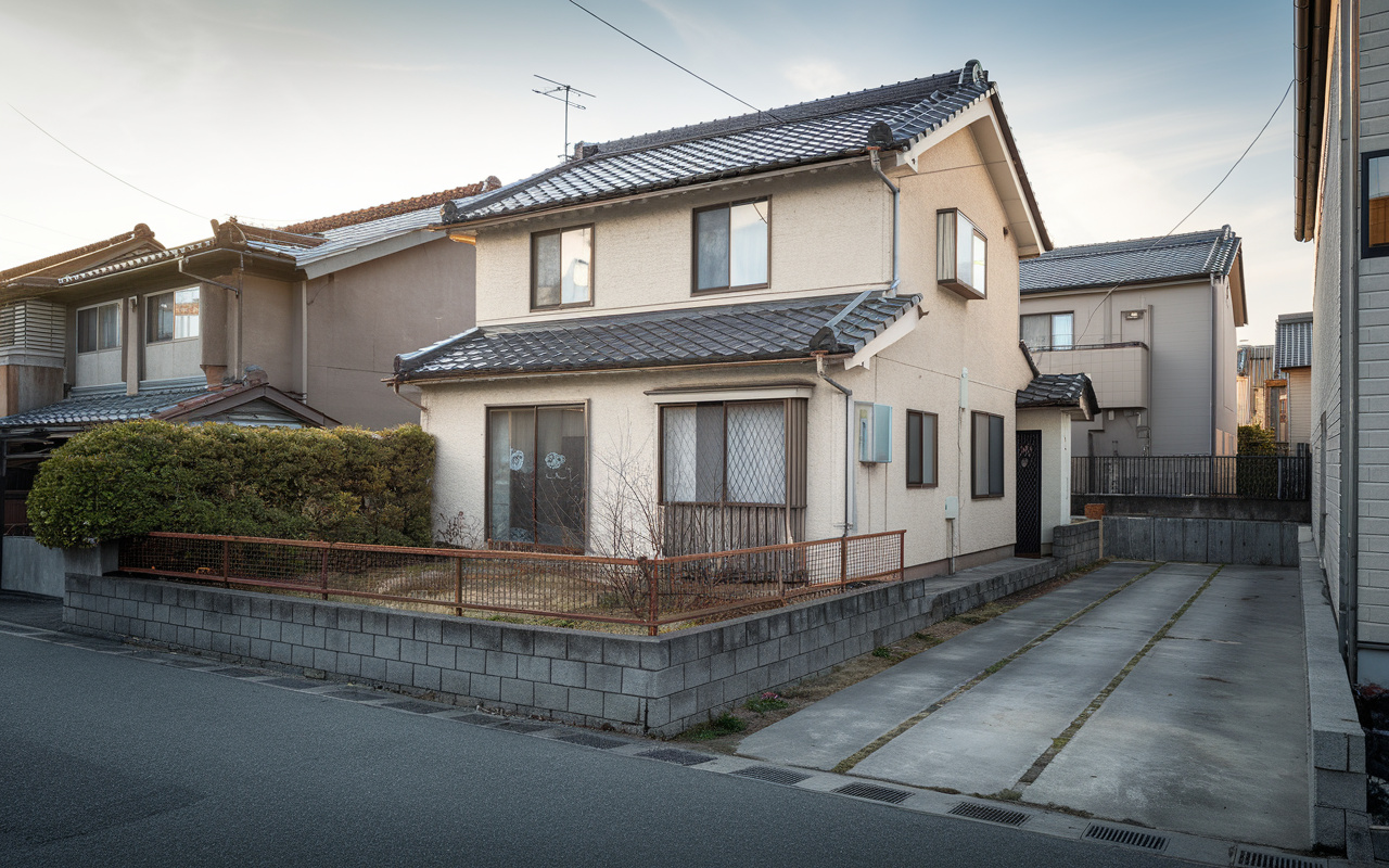 宇都宮市の空き家管理は大丈夫？隣地とのトラブルを防ぐ実践策を解説の画像
