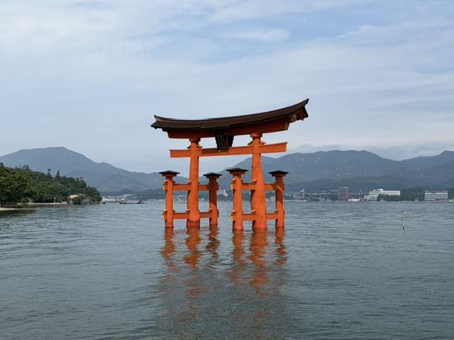 広島旅の画像