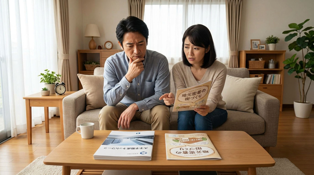 芦屋エリアで不動産会社を選ぶなら「地元密着」と「大手」どちらが良い？違いとプロの選び方の画像