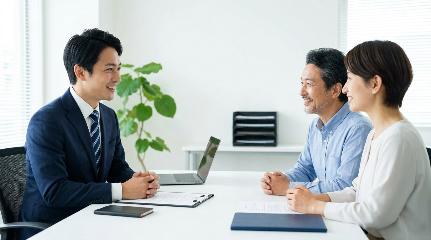 芦屋市で不動産売買・リフォーム・収益物件の相談、何から始める?プロが教える最初の1歩の画像