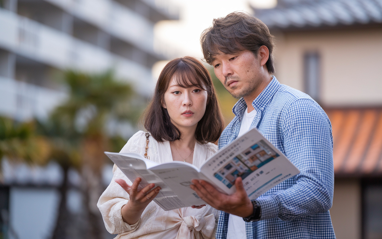 北谷町で敷地権付き土地を購入する前に確認すべき注意点は？失敗しないためのポイントを解説の画像