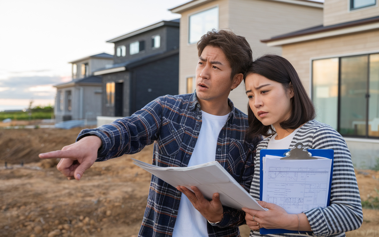 北谷町で不動産を探す前に知りたい軟弱地盤の注意点！地盤リスクと対策を購入前に確認する方法の画像