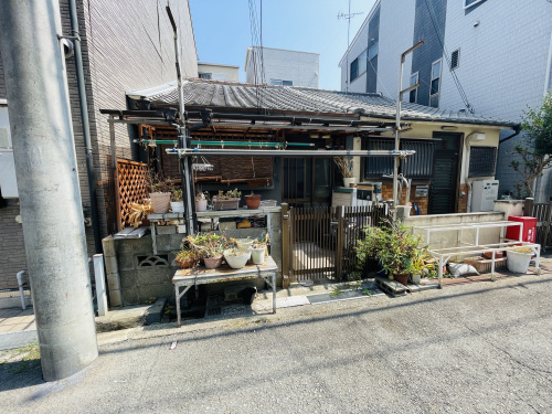 7月成約実績【淀川区新高5丁目土地】の画像