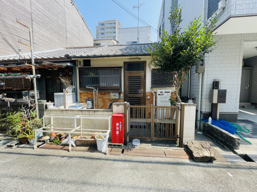 7月成約実績【淀川区新高5丁目土地②】の画像
