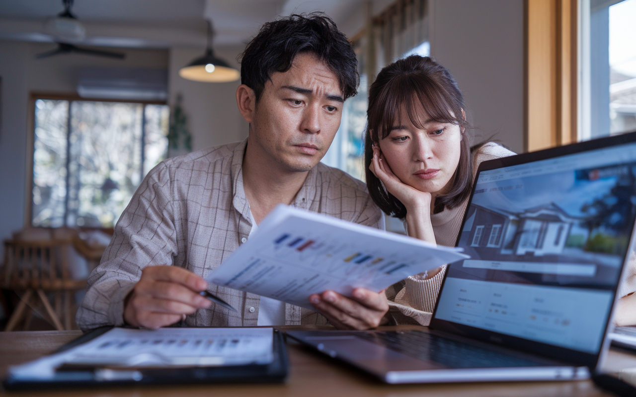 一戸建て売却査定の流れは?初めての注意点をやさしく解説の画像
