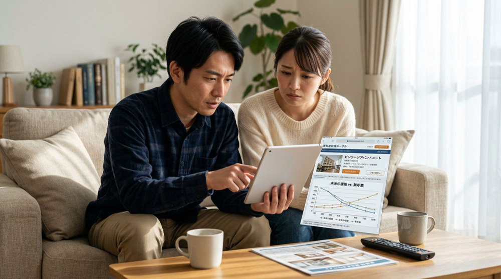 芦屋市の中古マンション、「築20年」と「築30年」で価格はどれくらい違う？損をしない選び方の画像