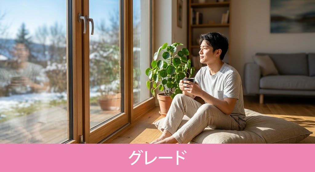 HEAT20のグレード