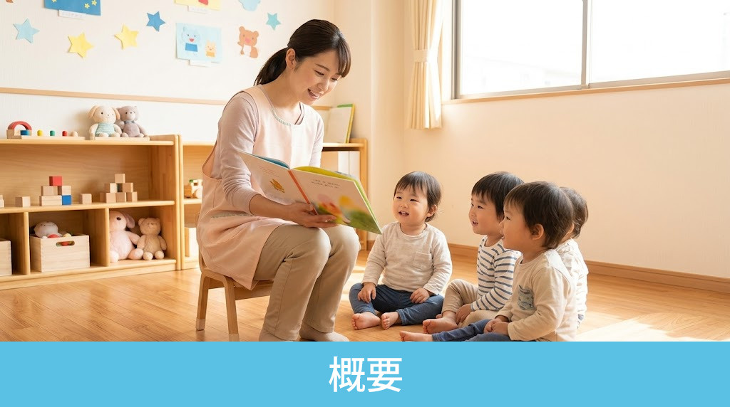 「蒲田らびっと保育園」の概要