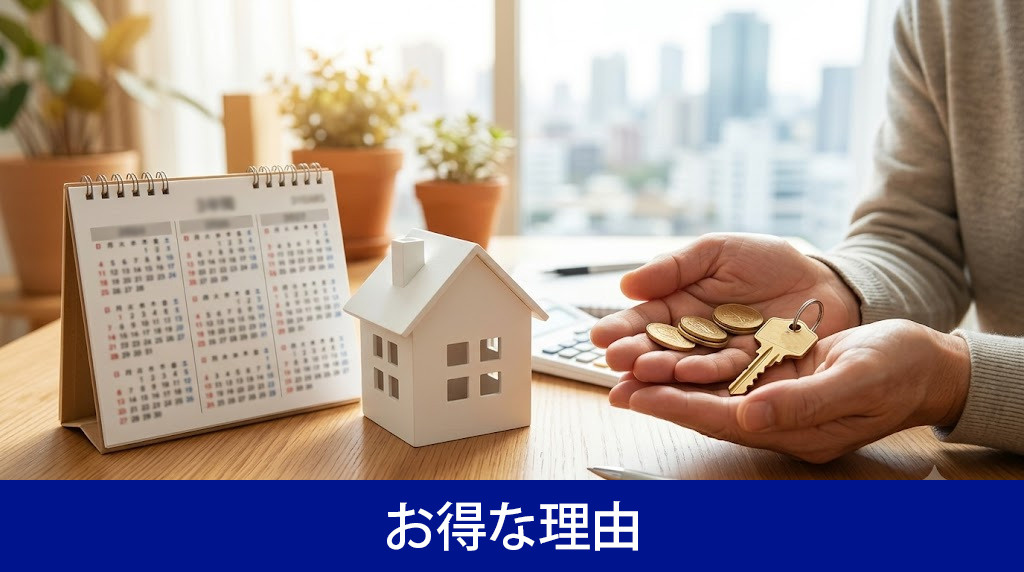 空き家を3年以内に売却すべきお得な理由
