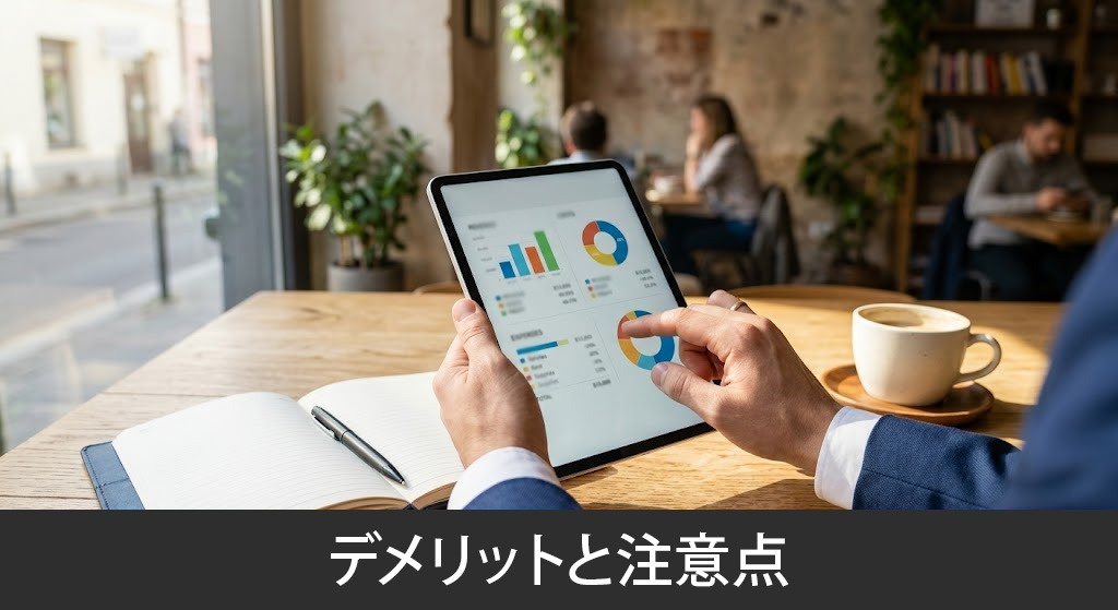 不動産投資を法人化するデメリットと注意点